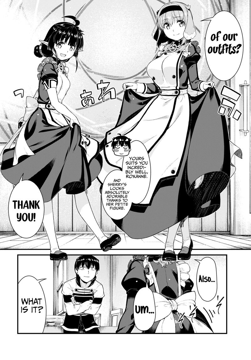 Isekai Meikyuu de Harem wo Chapter 73 - Page 4