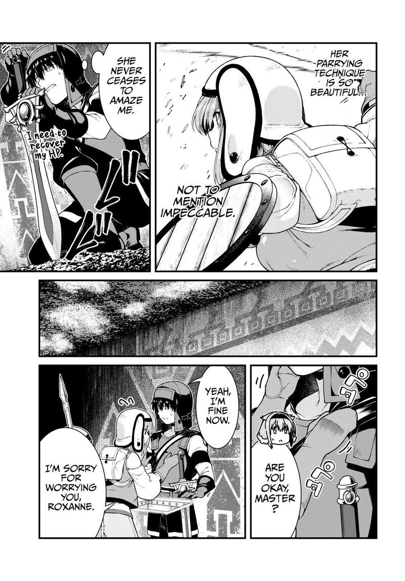 Isekai Meikyuu de Harem wo Chapter 76 - Page 7