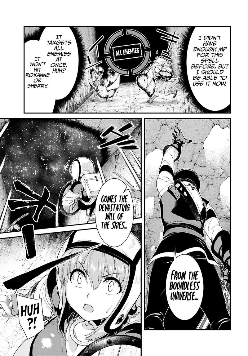 Isekai Meikyuu de Harem wo Chapter 90 - Page 3