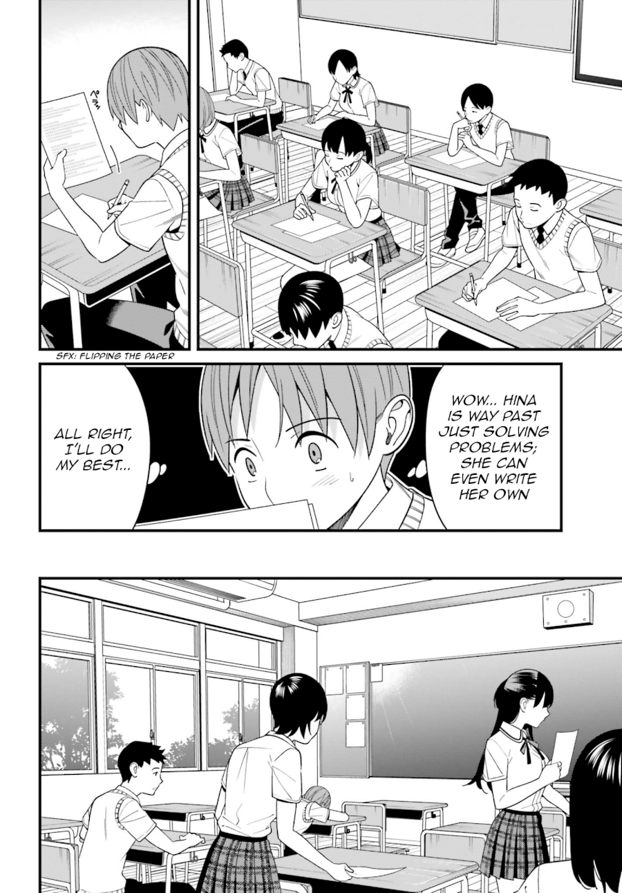 Hirasaka Hinako ga Ero Kawaii koto wo Ore dake ga Shitteiru Chapter 10 - Page 4