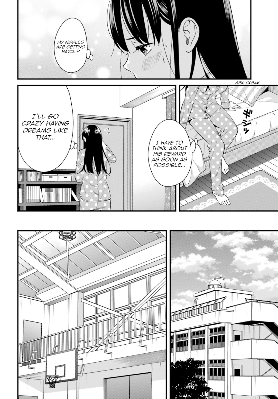 Hirasaka Hinako ga Ero Kawaii koto wo Ore dake ga Shitteiru Chapter 11 - Page 12