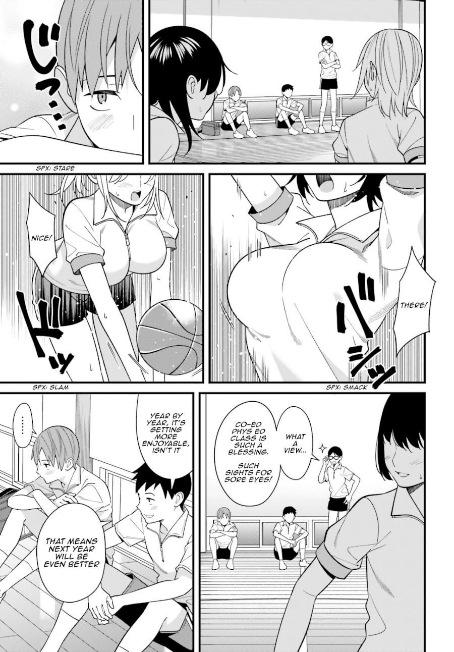 Hirasaka Hinako ga Ero Kawaii koto wo Ore dake ga Shitteiru Chapter 11 - Page 13