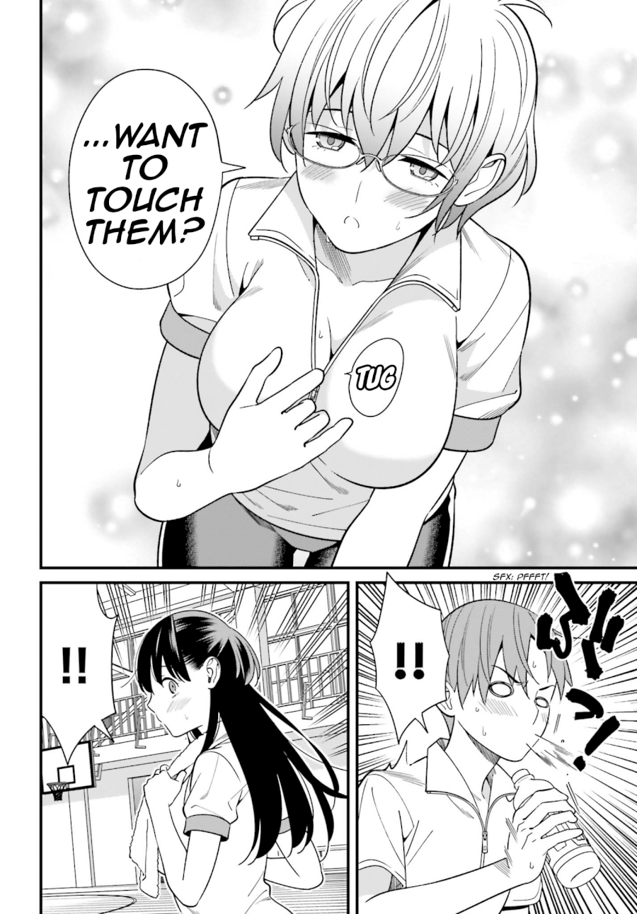 Hirasaka Hinako ga Ero Kawaii koto wo Ore dake ga Shitteiru Chapter 11 - Page 20