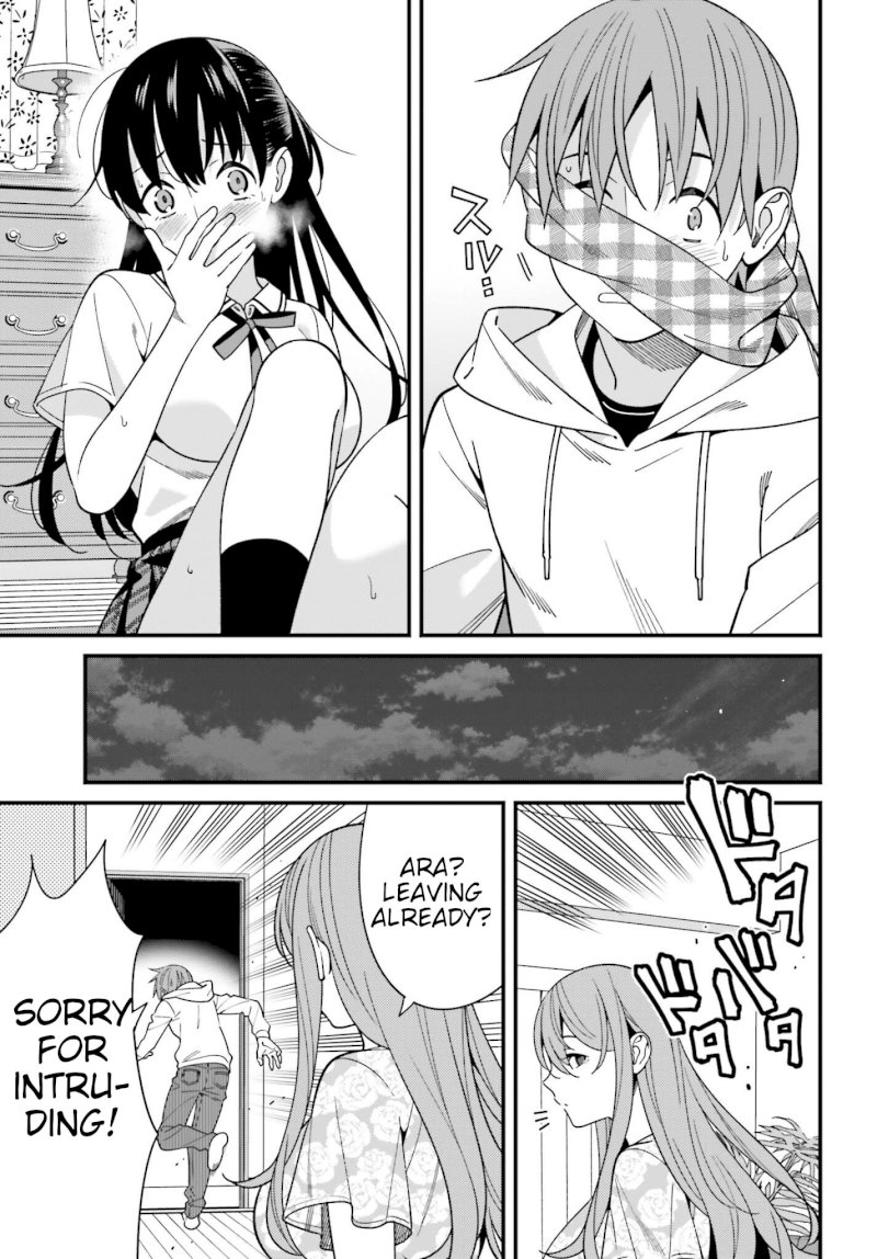 Hirasaka Hinako ga Ero Kawaii koto wo Ore dake ga Shitteiru Chapter 16 - Page 29