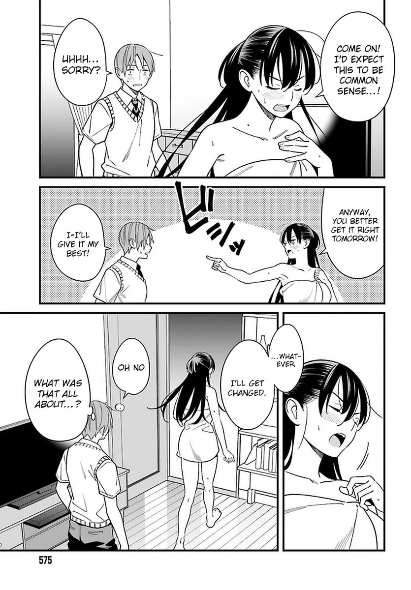 Hirasaka Hinako ga Ero Kawaii koto wo Ore dake ga Shitteiru Chapter 24 - Page 17