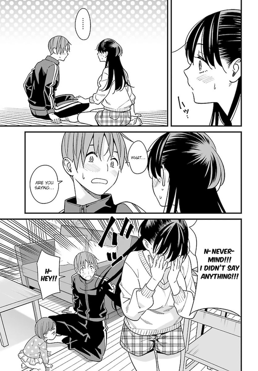 Hirasaka Hinako ga Ero Kawaii koto wo Ore dake ga Shitteiru Chapter 26 - Page 29