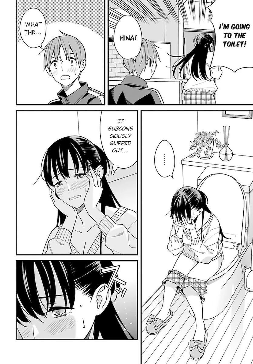 Hirasaka Hinako ga Ero Kawaii koto wo Ore dake ga Shitteiru Chapter 26 - Page 30