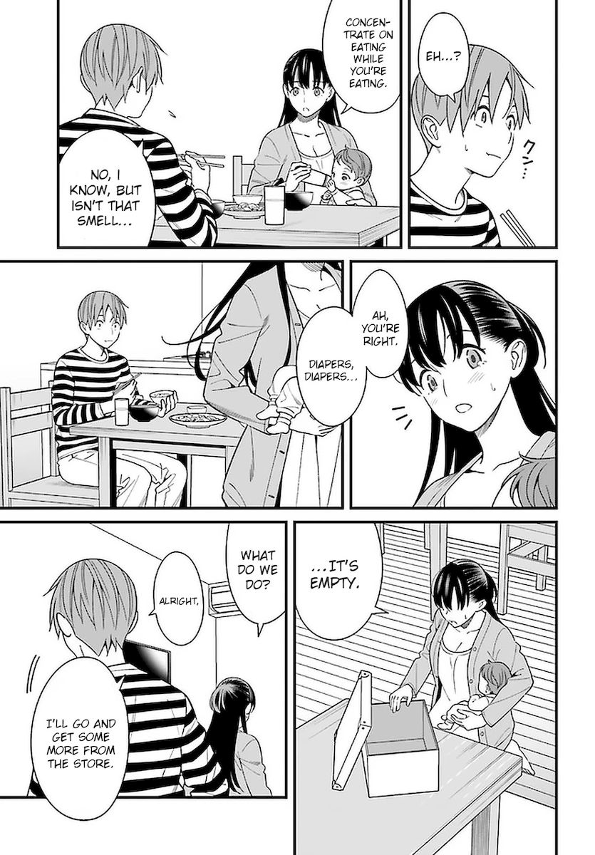 Hirasaka Hinako ga Ero Kawaii koto wo Ore dake ga Shitteiru Chapter 26 - Page 7