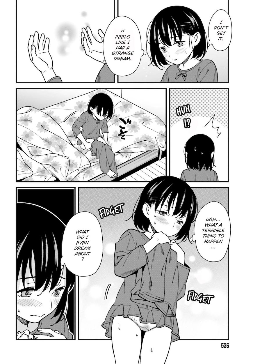 Hirasaka Hinako ga Ero Kawaii koto wo Ore dake ga Shitteiru Chapter 32 - Page 8