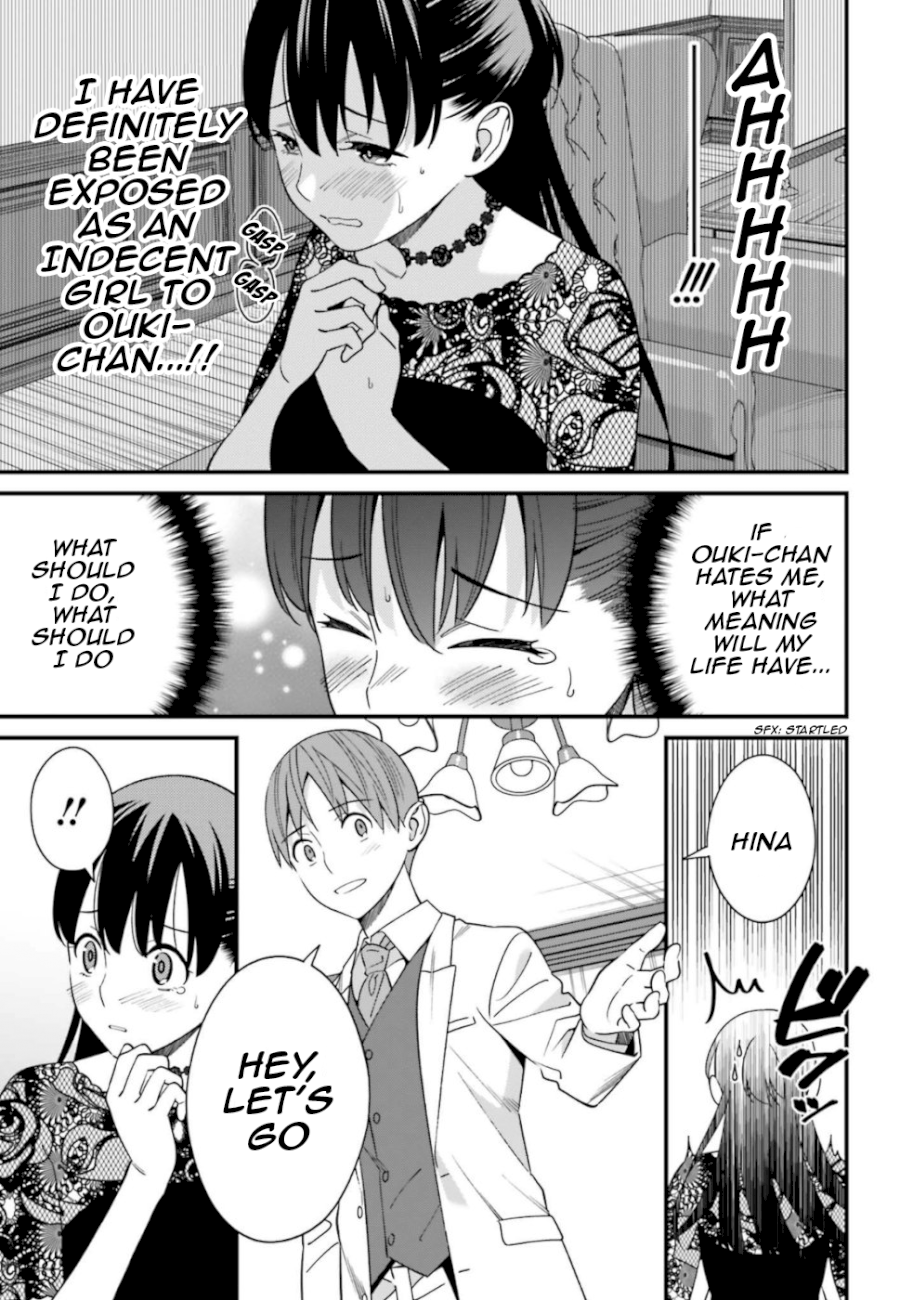 Hirasaka Hinako ga Ero Kawaii koto wo Ore dake ga Shitteiru Chapter 6 - Page 29