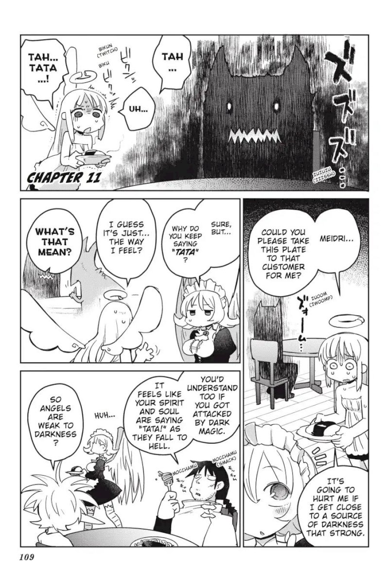 Ishuzoku Reviewers Chapter 11 - Page 1