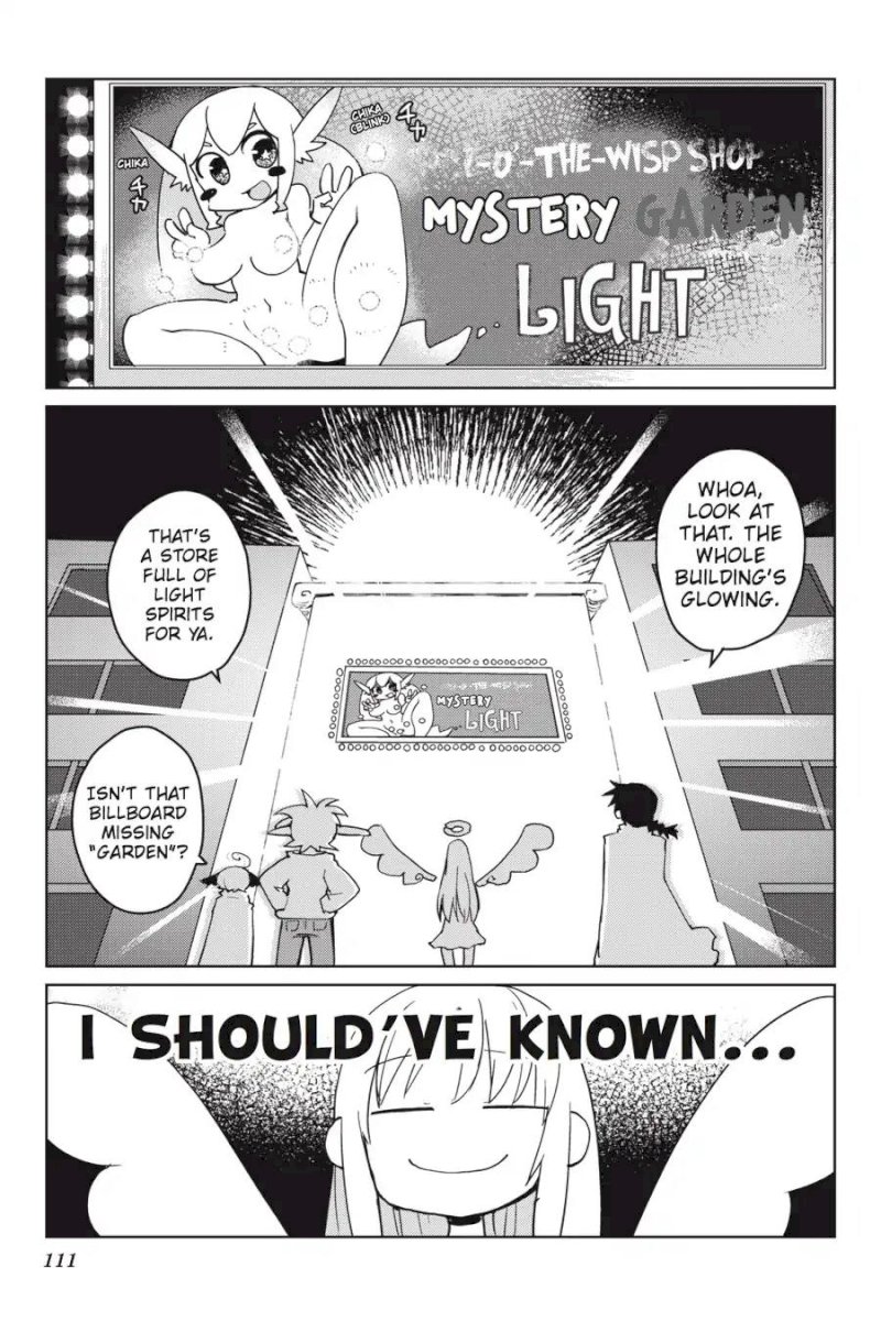 Ishuzoku Reviewers Chapter 11 - Page 3