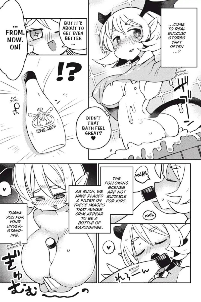 Ishuzoku Reviewers Chapter 17 - Page 5