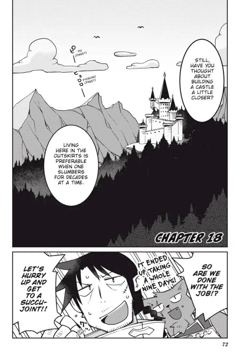 Ishuzoku Reviewers Chapter 18 - Page 2