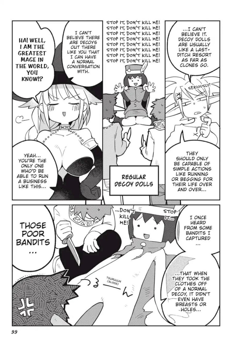 Ishuzoku Reviewers Chapter 20 - Page 5