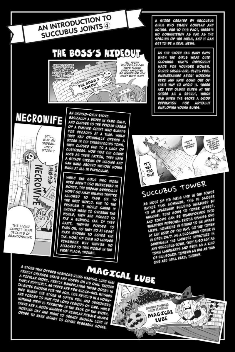 Ishuzoku Reviewers Chapter 21.2 - Page 8