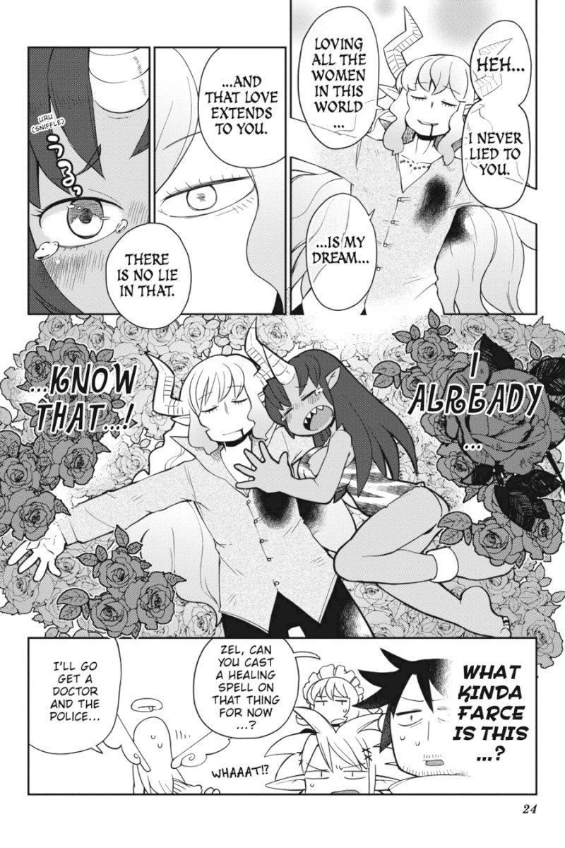 Ishuzoku Reviewers Chapter 23 - Page 9