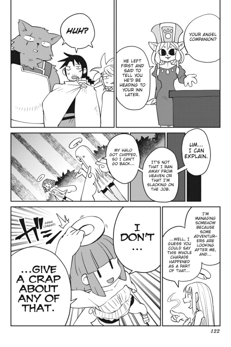 Ishuzoku Reviewers Chapter 28 - Page 18