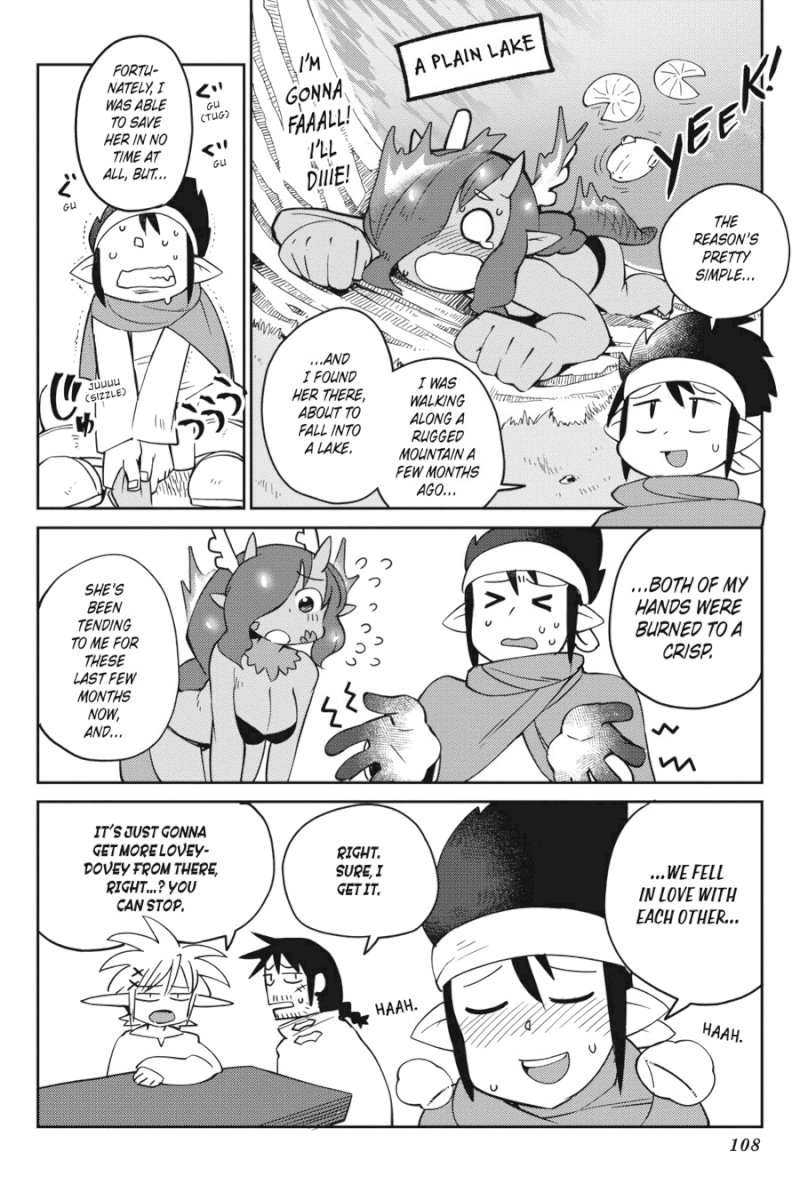 Ishuzoku Reviewers Chapter 28 - Page 4