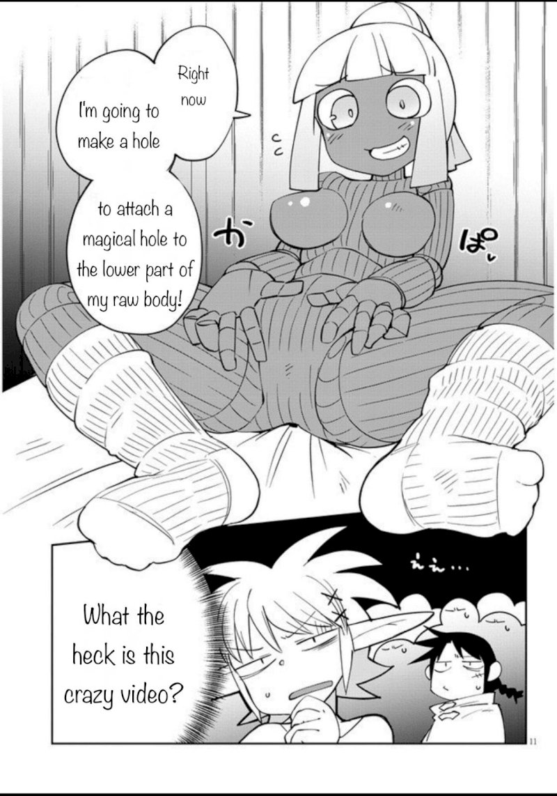 Ishuzoku Reviewers Chapter 31 - Page 11