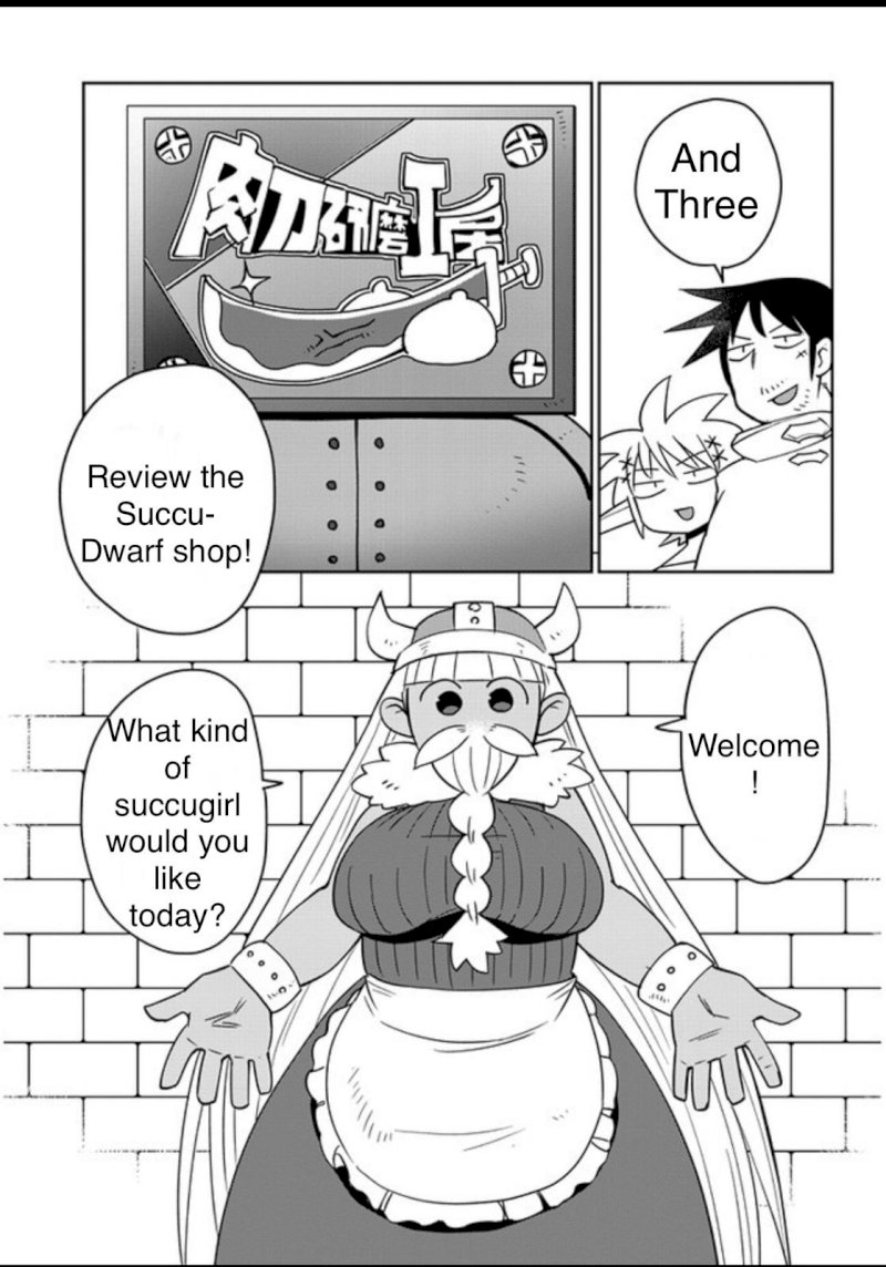 Ishuzoku Reviewers Chapter 32 - Page 5