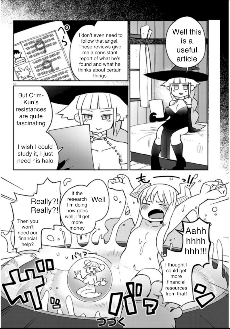 Ishuzoku Reviewers Chapter 33 - Page 16