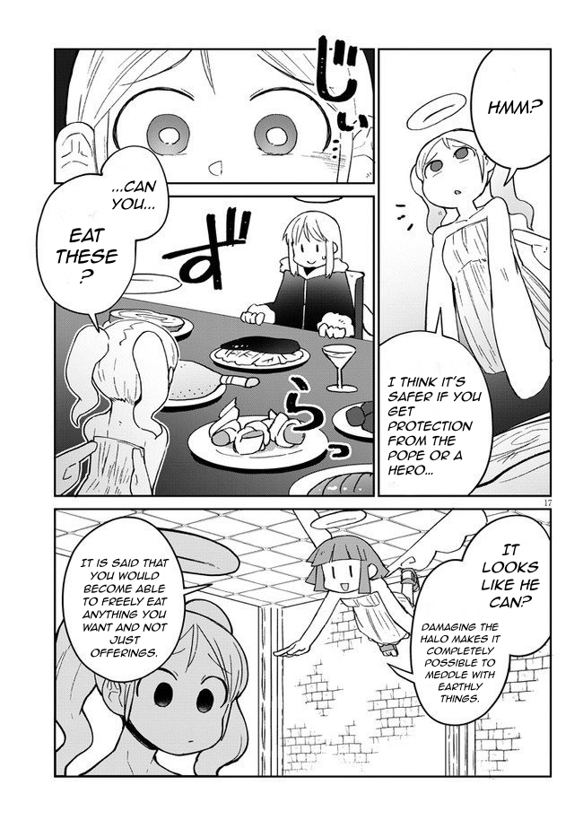 Ishuzoku Reviewers Chapter 43 - Page 16