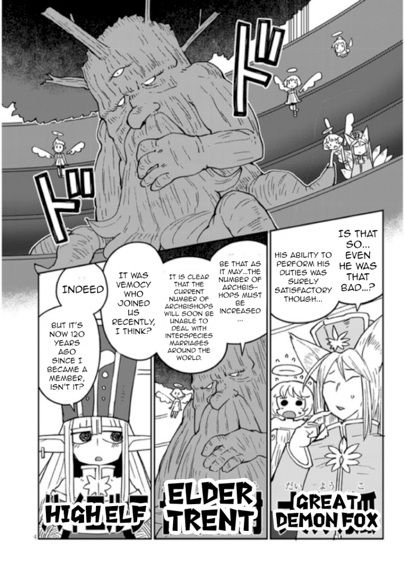 Ishuzoku Reviewers Chapter 44 - Page 4