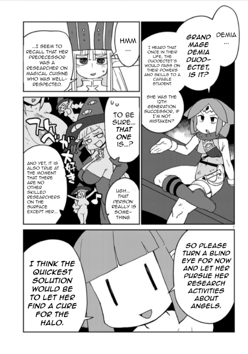 Ishuzoku Reviewers Chapter 44 - Page 8