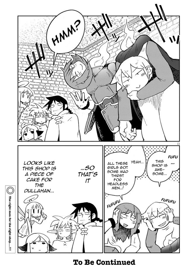 Ishuzoku Reviewers Chapter 48 - Page 13