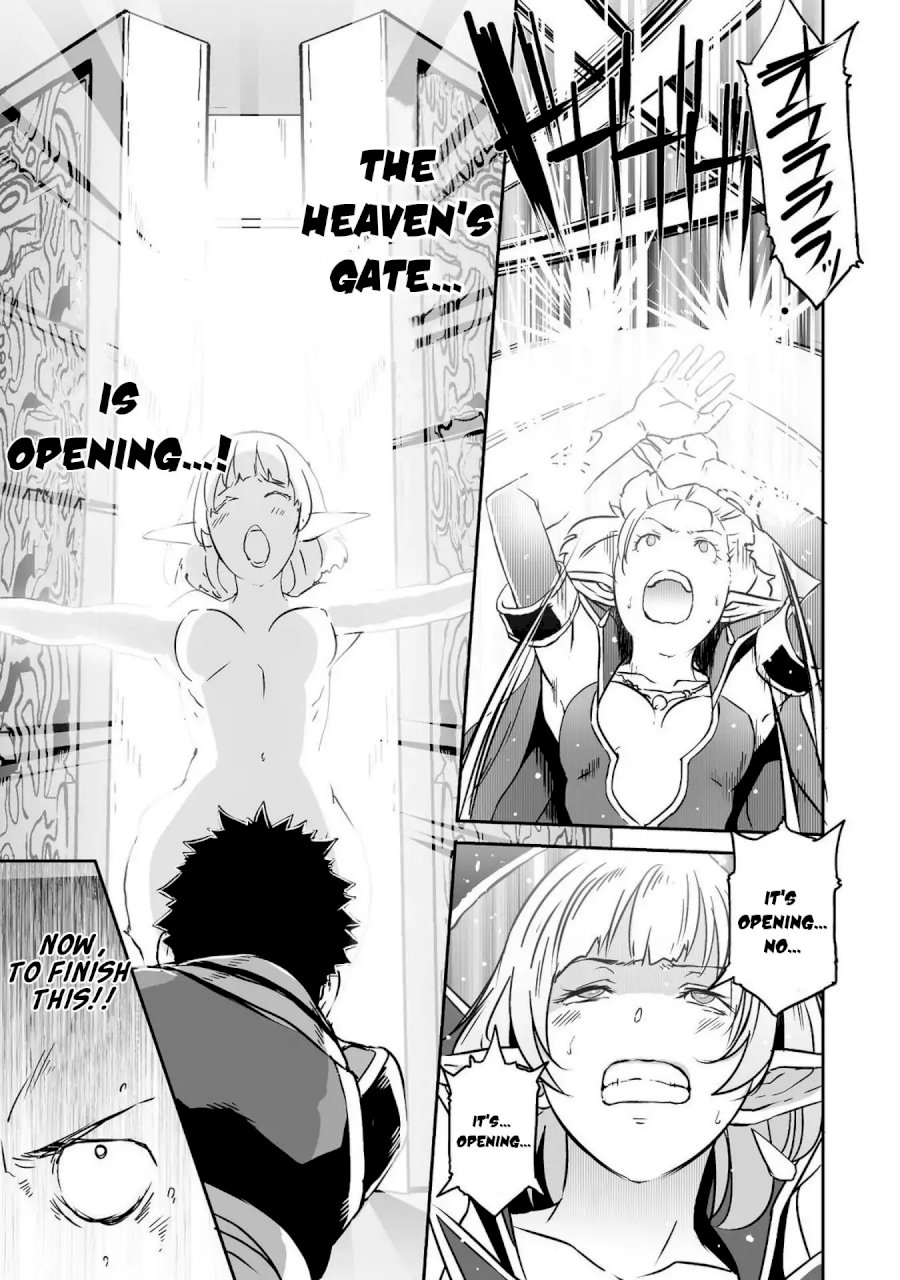 Sekkaku Cheat wo Moratte Isekai ni Teni shita n dakara, Suki na you ni Ikitemitai Chapter 10 - Page 10