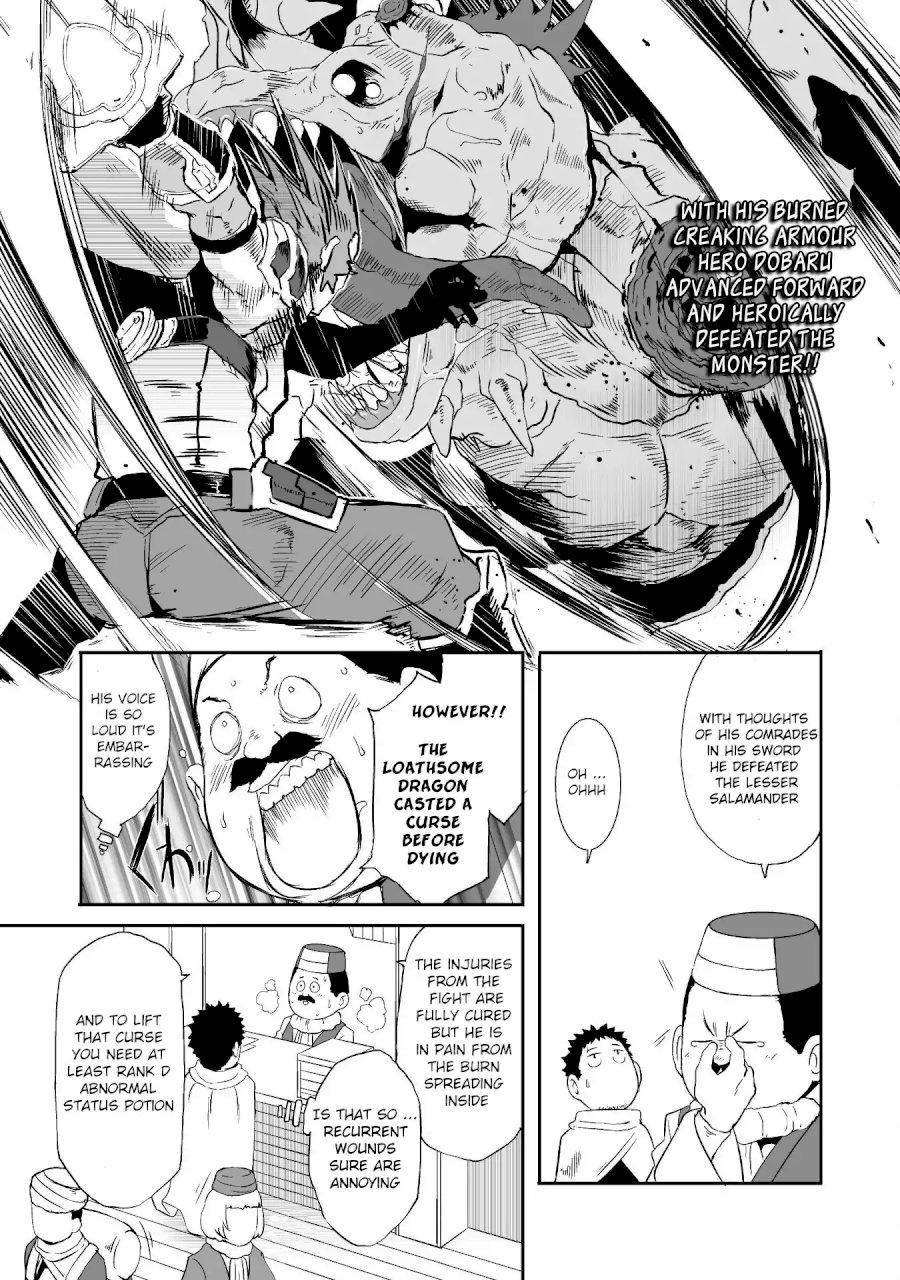 Sekkaku Cheat wo Moratte Isekai ni Teni shita n dakara, Suki na you ni Ikitemitai Chapter 11 - Page 9