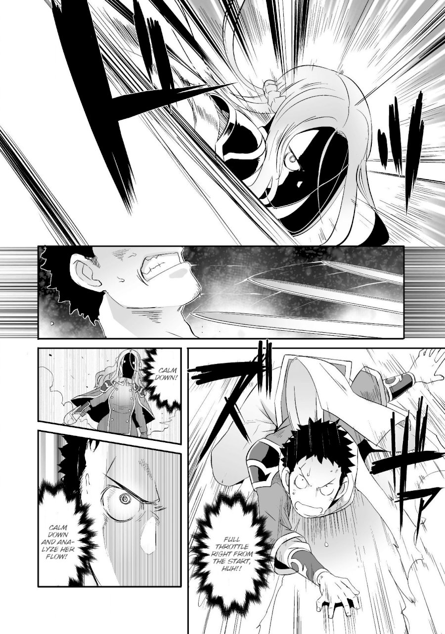 Sekkaku Cheat wo Moratte Isekai ni Teni shita n dakara, Suki na you ni Ikitemitai Chapter 12 - Page 17