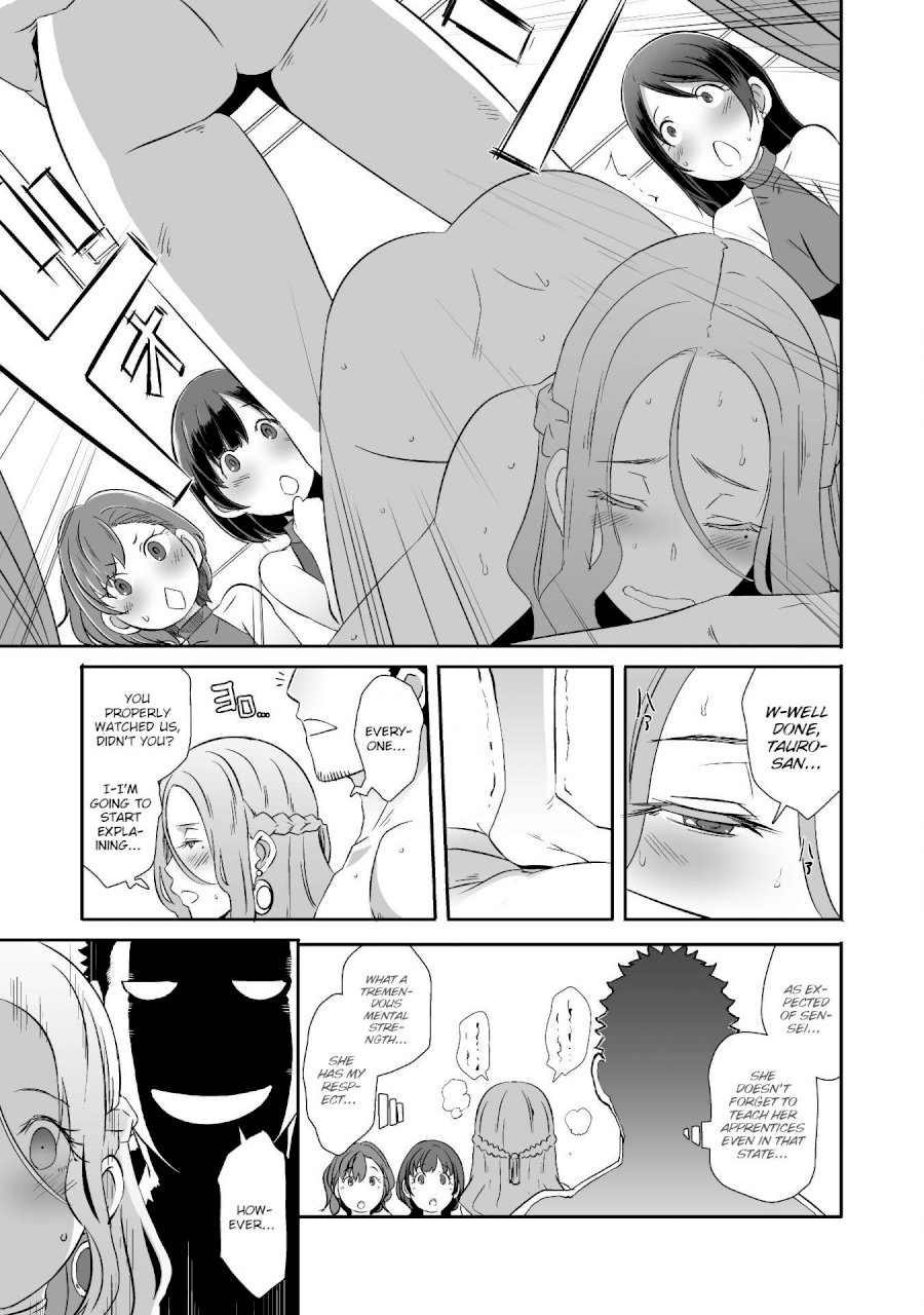 Sekkaku Cheat wo Moratte Isekai ni Teni shita n dakara, Suki na you ni Ikitemitai Chapter 12 - Page 24