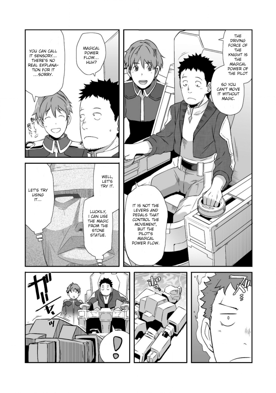 Sekkaku Cheat wo Moratte Isekai ni Teni shita n dakara, Suki na you ni Ikitemitai Chapter 13 - Page 16