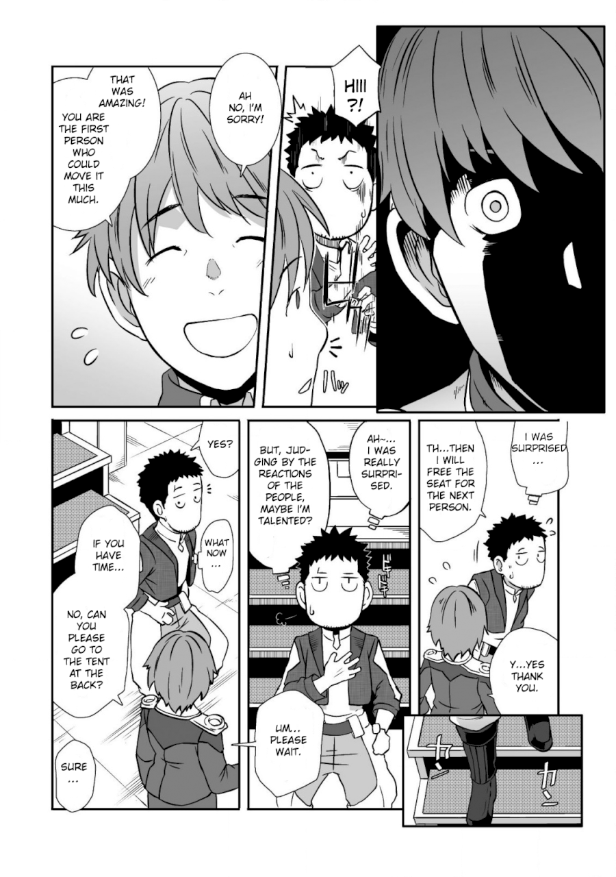 Sekkaku Cheat wo Moratte Isekai ni Teni shita n dakara, Suki na you ni Ikitemitai Chapter 13 - Page 19