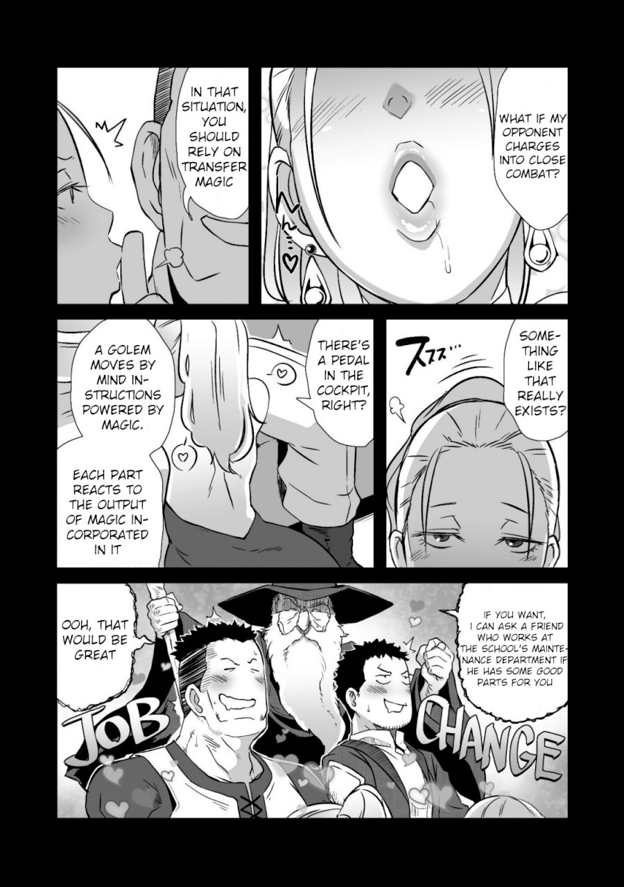 Sekkaku Cheat wo Moratte Isekai ni Teni shita n dakara, Suki na you ni Ikitemitai Chapter 15 - Page 10