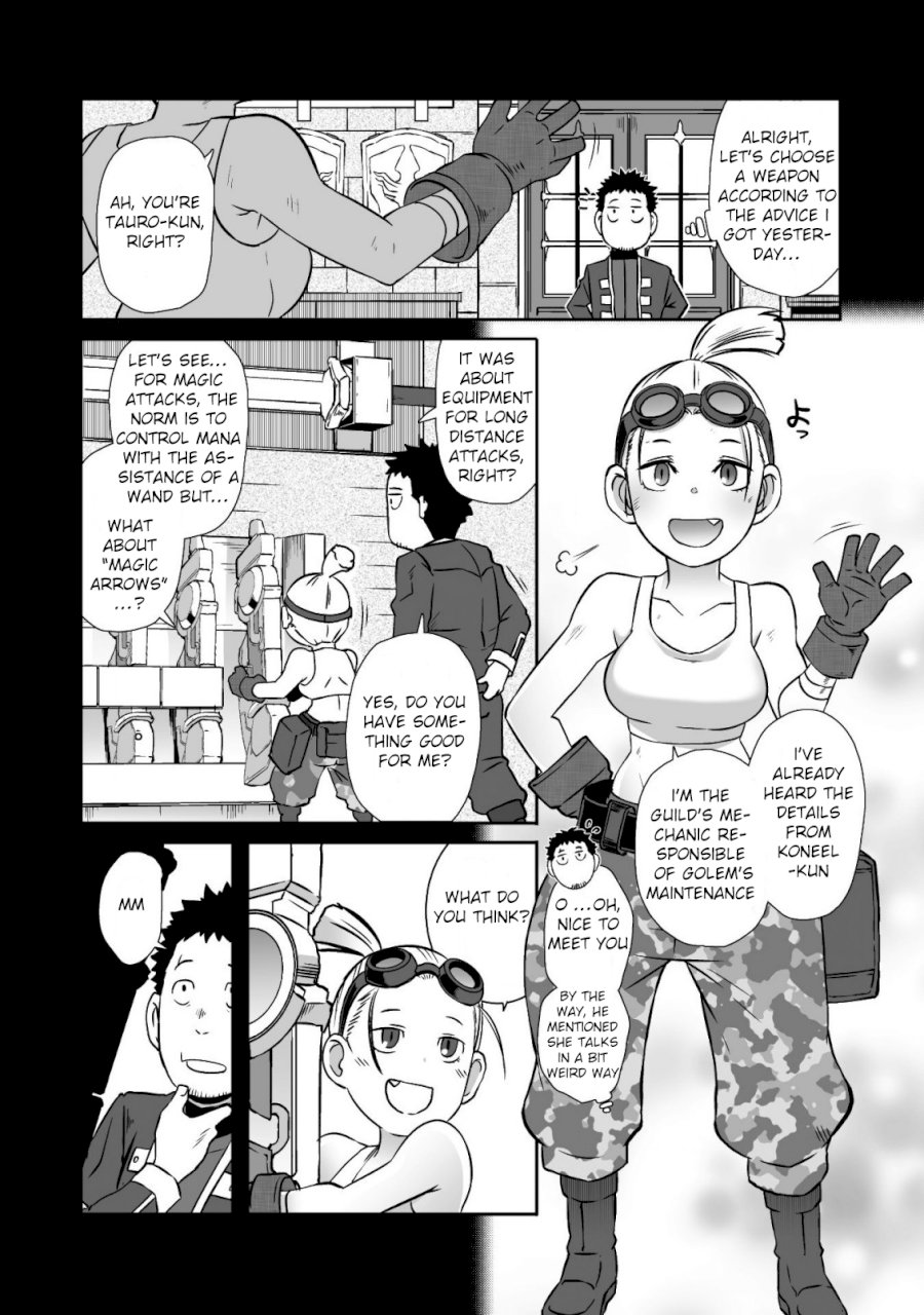 Sekkaku Cheat wo Moratte Isekai ni Teni shita n dakara, Suki na you ni Ikitemitai Chapter 15 - Page 11