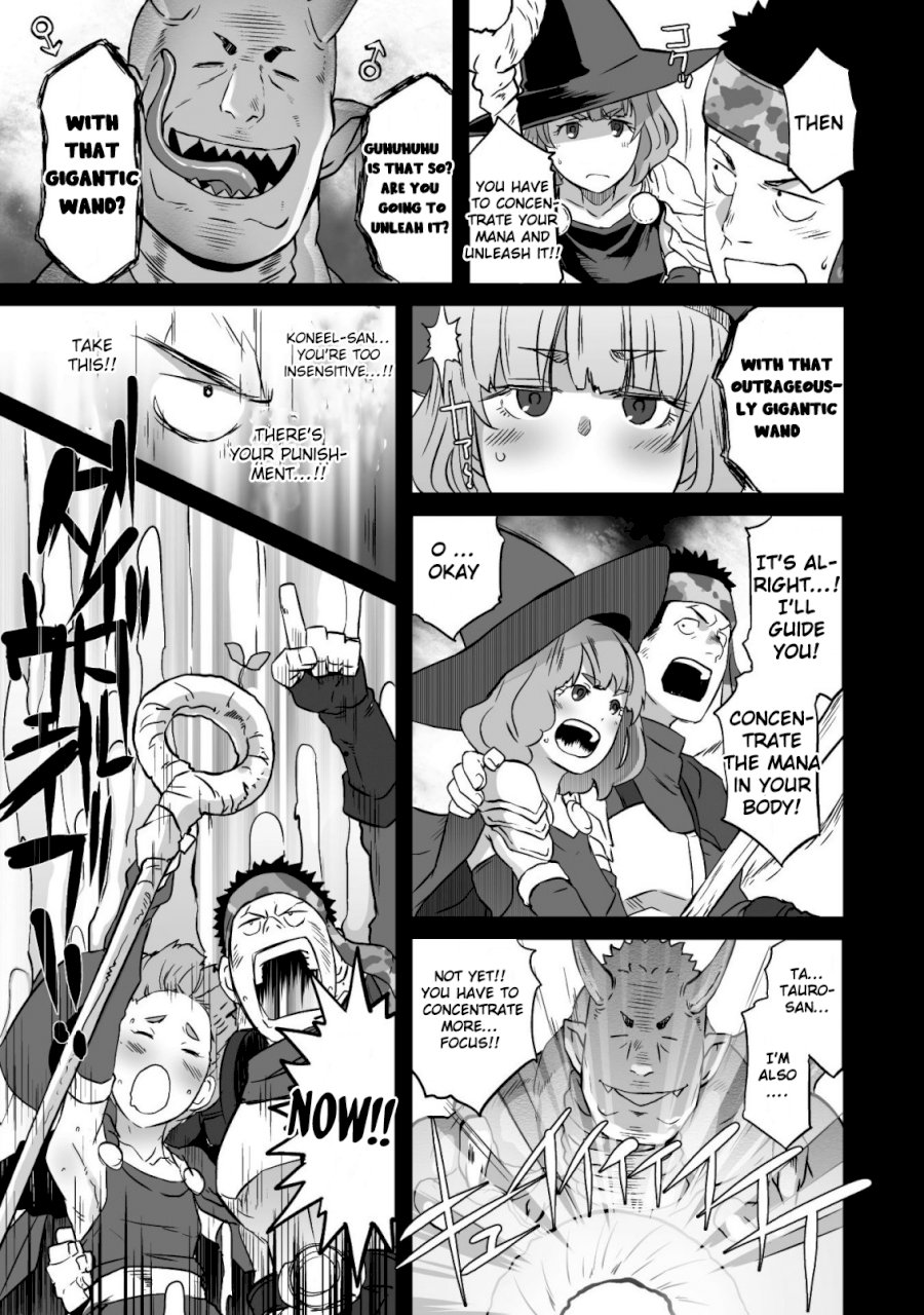 Sekkaku Cheat wo Moratte Isekai ni Teni shita n dakara, Suki na you ni Ikitemitai Chapter 15 - Page 24