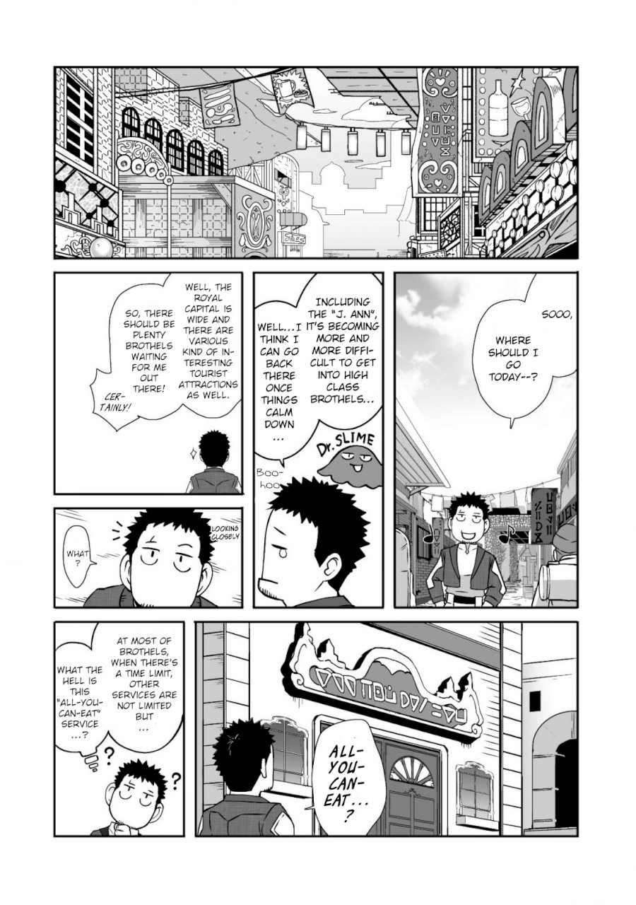 Sekkaku Cheat wo Moratte Isekai ni Teni shita n dakara, Suki na you ni Ikitemitai Chapter 16 - Page 11