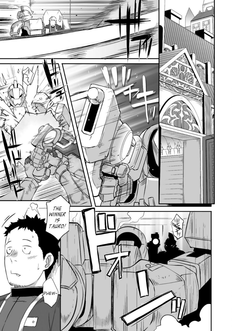 Sekkaku Cheat wo Moratte Isekai ni Teni shita n dakara, Suki na you ni Ikitemitai Chapter 16 - Page 6