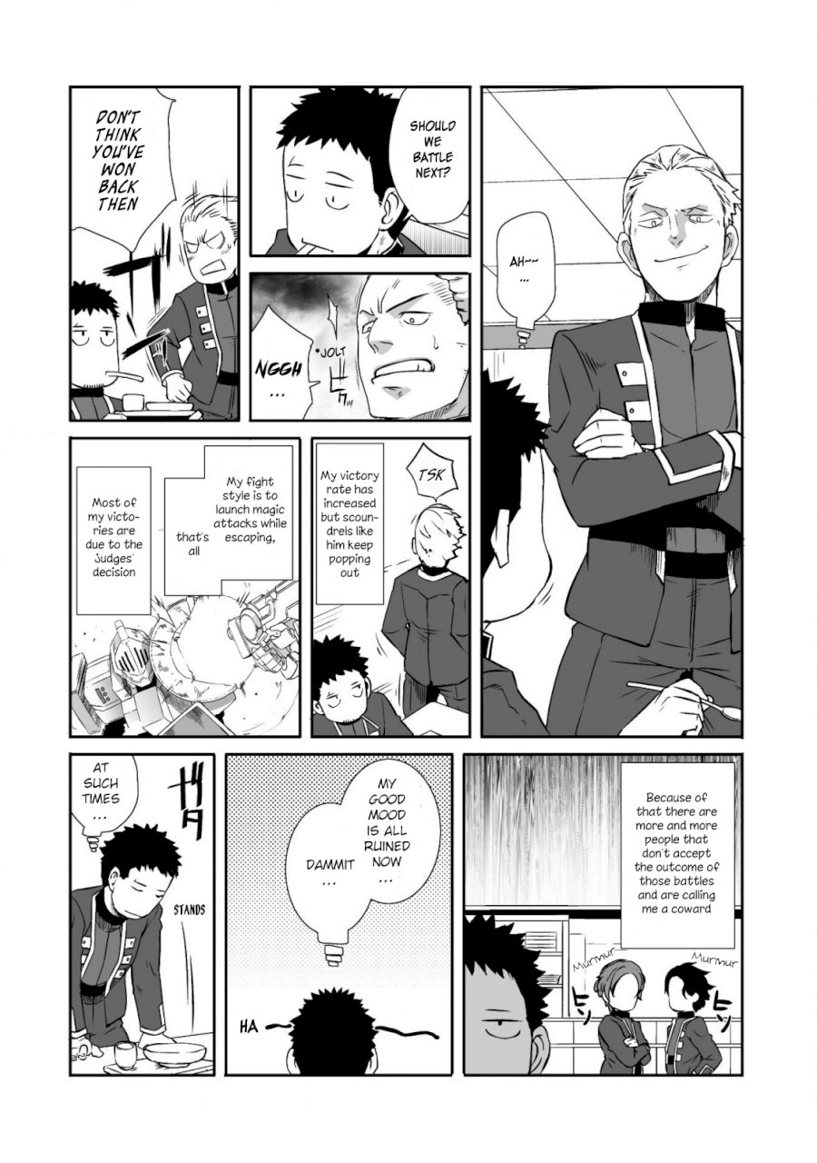 Sekkaku Cheat wo Moratte Isekai ni Teni shita n dakara, Suki na you ni Ikitemitai Chapter 16 - Page 9