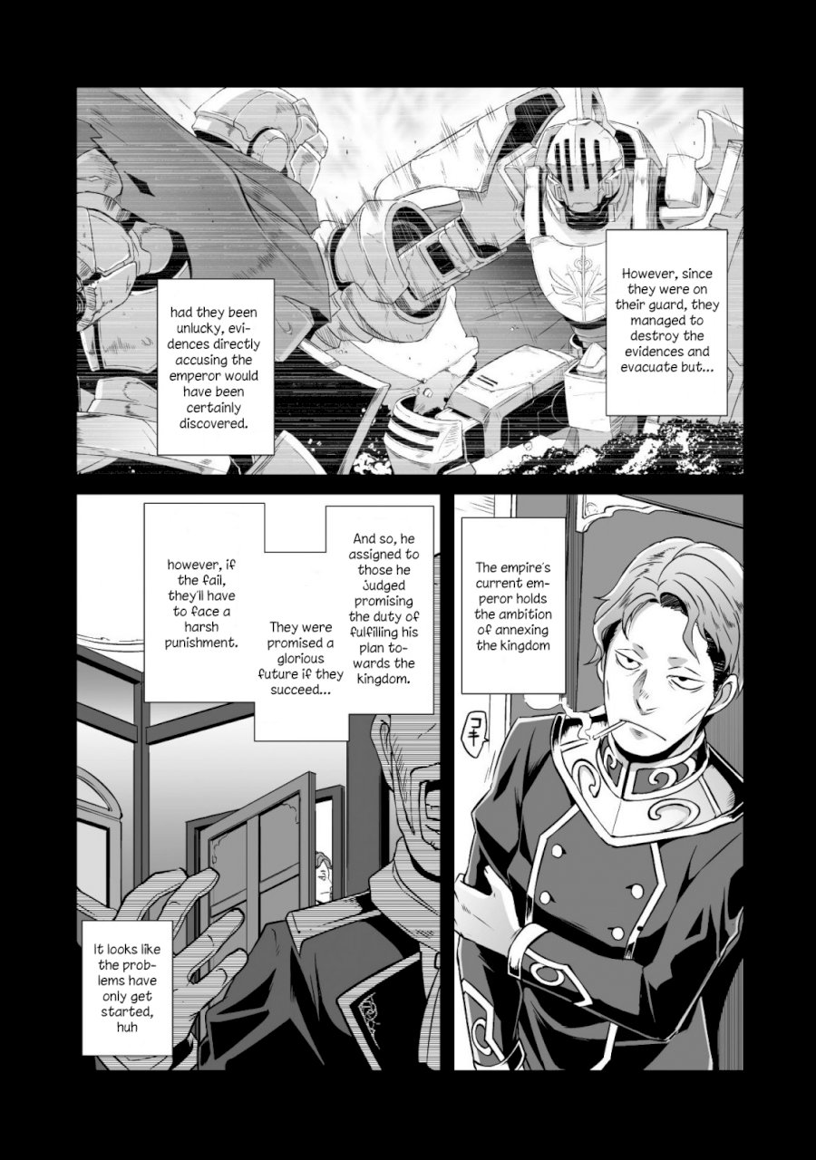 Sekkaku Cheat wo Moratte Isekai ni Teni shita n dakara, Suki na you ni Ikitemitai Chapter 17 - Page 8