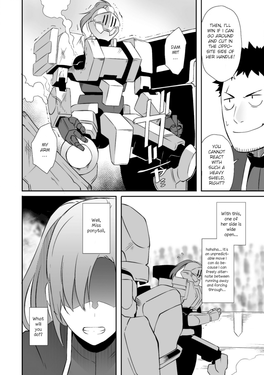 Sekkaku Cheat wo Moratte Isekai ni Teni shita n dakara, Suki na you ni Ikitemitai Chapter 18 - Page 17