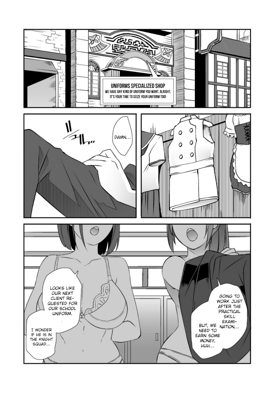 Sekkaku Cheat wo Moratte Isekai ni Teni shita n dakara, Suki na you ni Ikitemitai Chapter 19 - Page 19