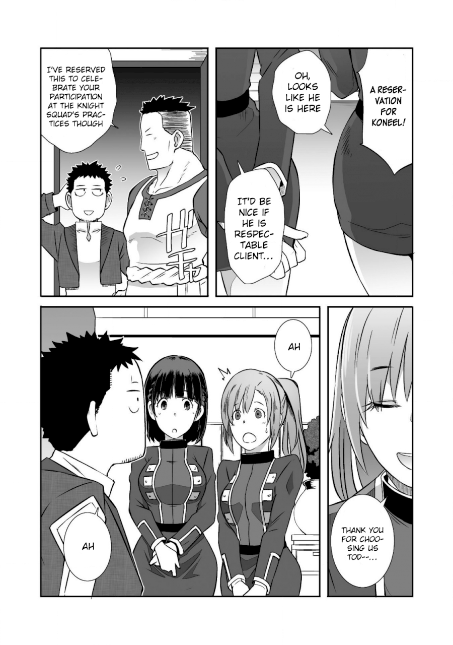 Sekkaku Cheat wo Moratte Isekai ni Teni shita n dakara, Suki na you ni Ikitemitai Chapter 19 - Page 20