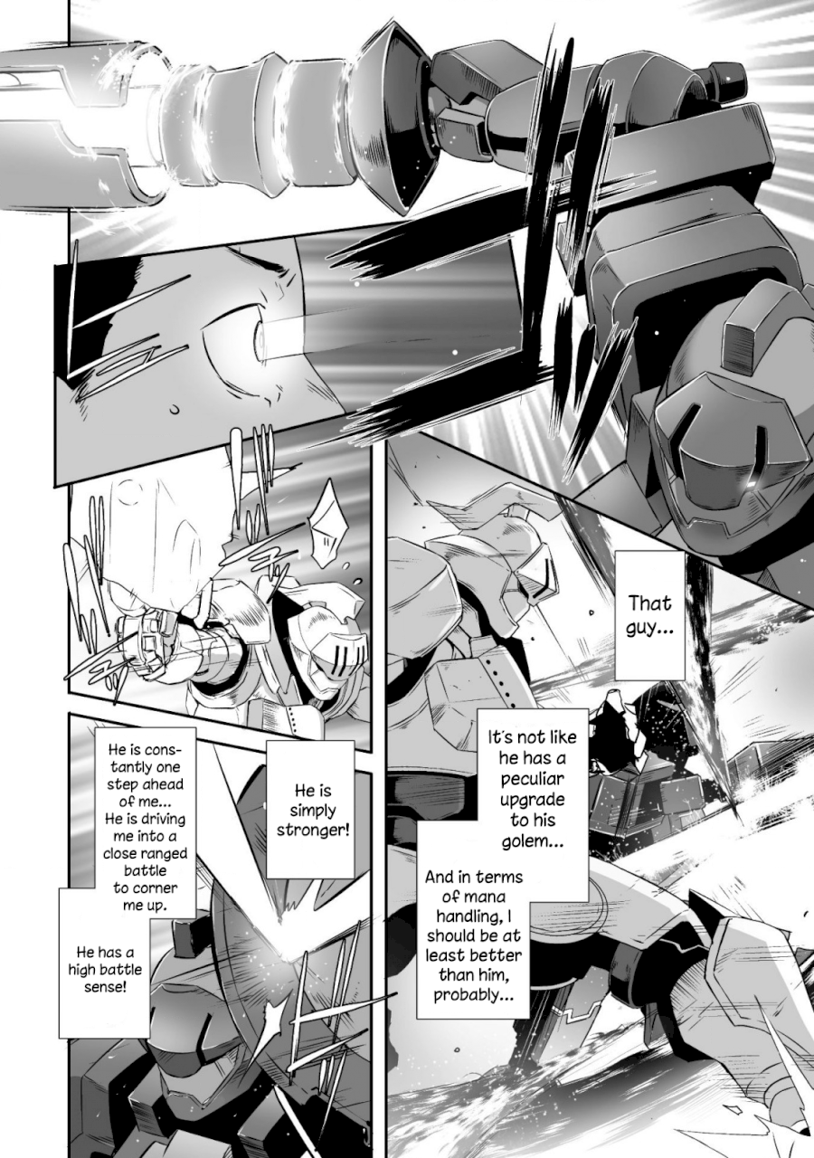 Sekkaku Cheat wo Moratte Isekai ni Teni shita n dakara, Suki na you ni Ikitemitai Chapter 19 - Page 7