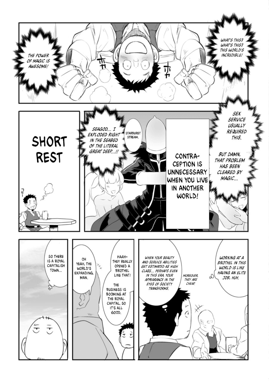 Sekkaku Cheat wo Moratte Isekai ni Teni shita n dakara, Suki na you ni Ikitemitai Chapter 2 - Page 24