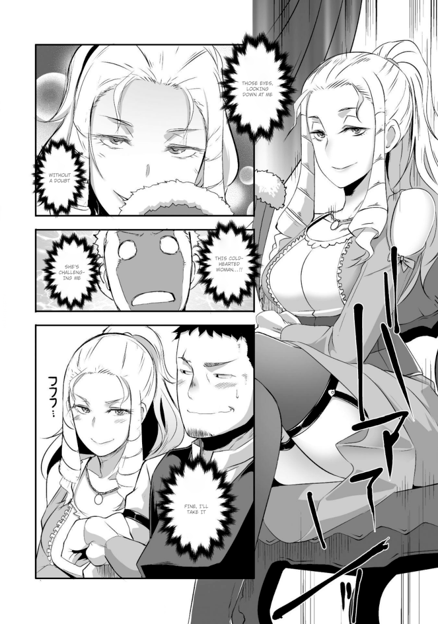 Sekkaku Cheat wo Moratte Isekai ni Teni shita n dakara, Suki na you ni Ikitemitai Chapter 3 - Page 10