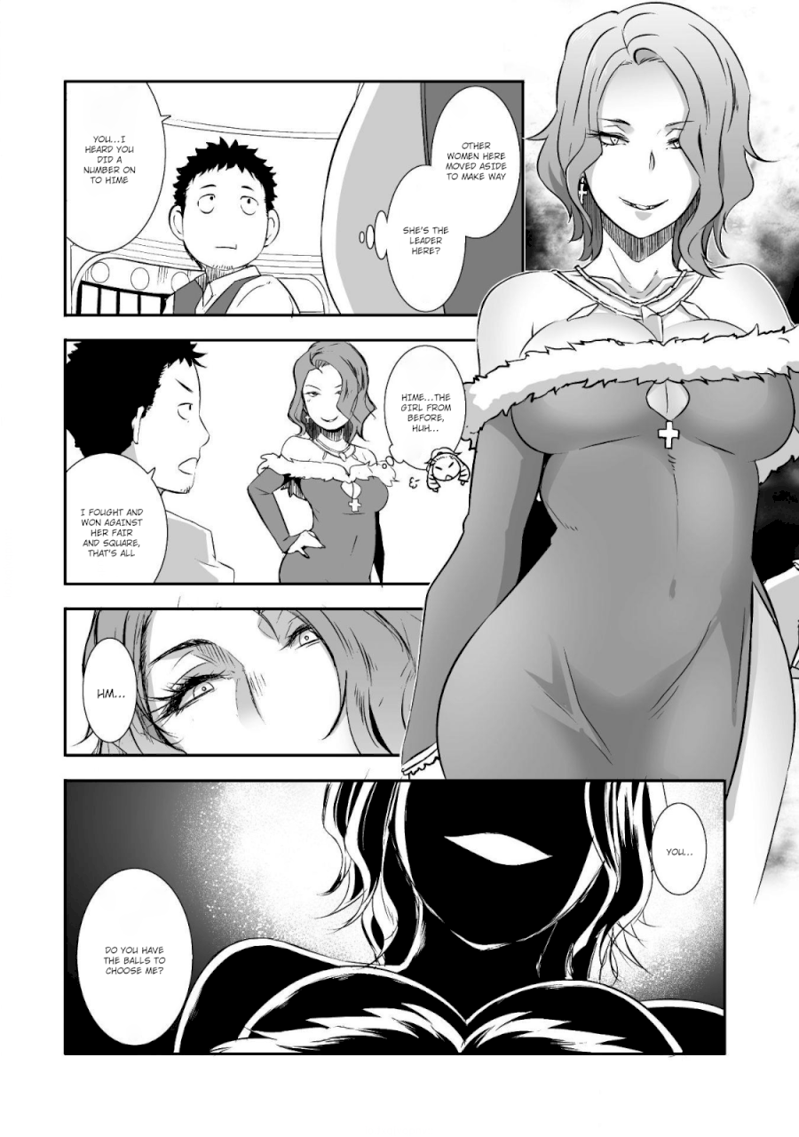 Sekkaku Cheat wo Moratte Isekai ni Teni shita n dakara, Suki na you ni Ikitemitai Chapter 3 - Page 14